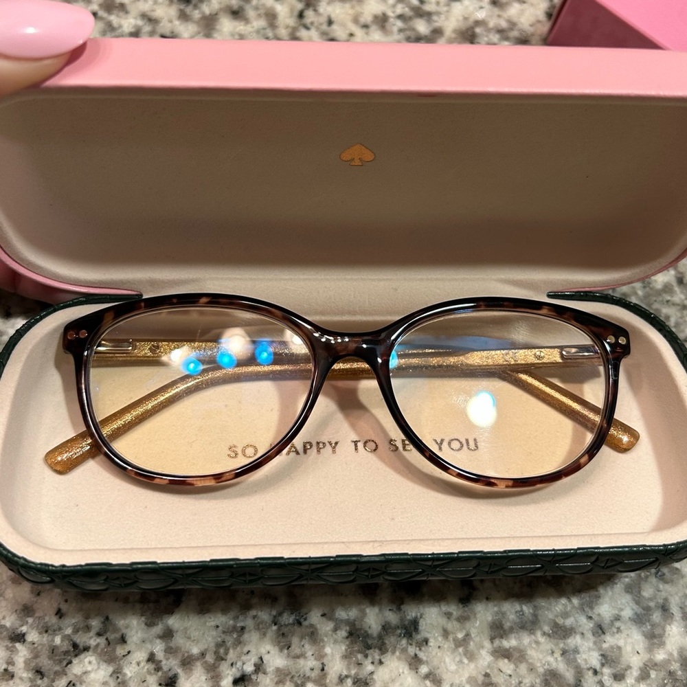 Kate spade Reading glasses